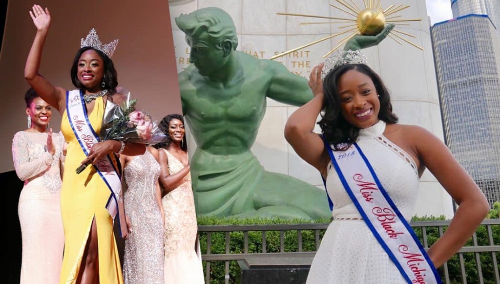 Miss black usa