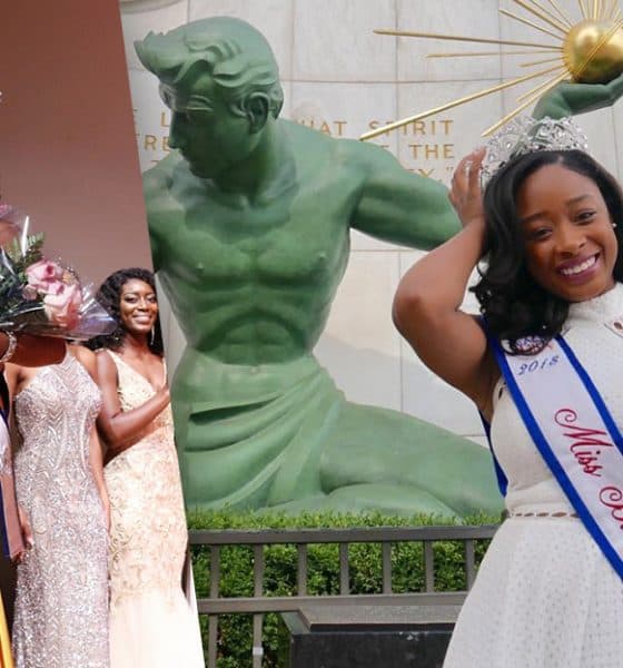 A Soror of Alpha Kappa Alpha From Michigan Was Just Crowned Miss Black USA