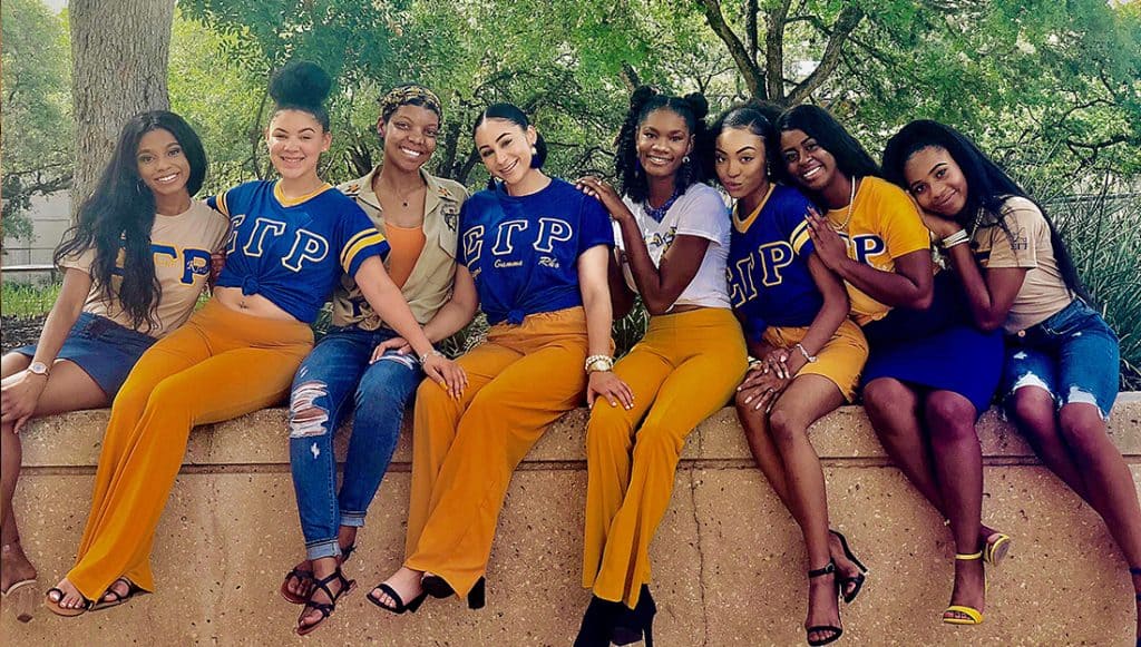 Sigma gamma rho 11