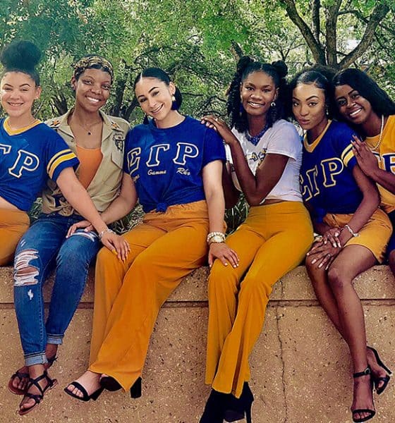 EE-YIP! These Sorors of Sigma Gamma Rho in San Antonio are Absolutely Stunning
