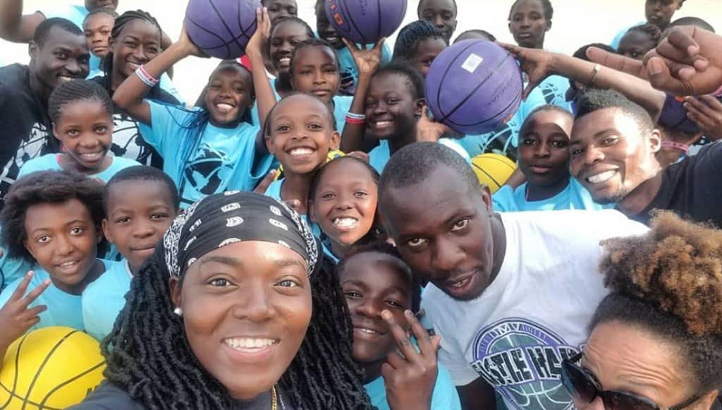 Zeta phi beta basketball