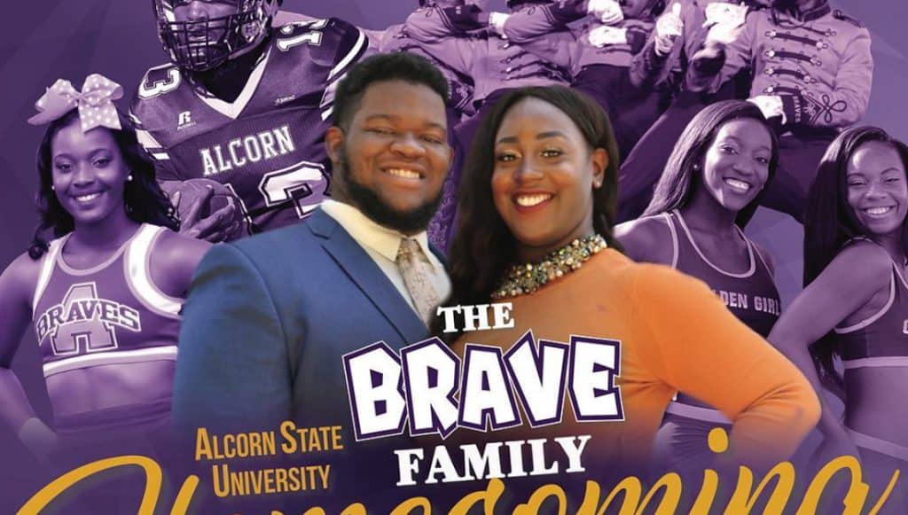 ALCORN HOMECOMING