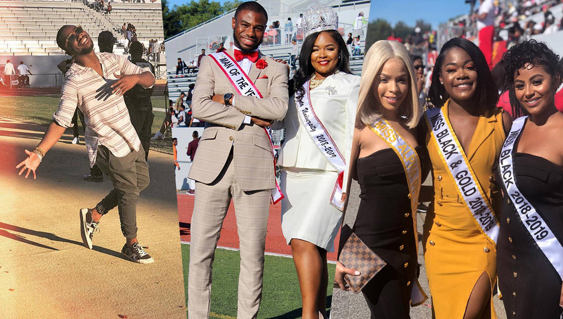 Here Are the Top Photos From Clark Atlanta University Homecoming 2018 -  Watch The Yard