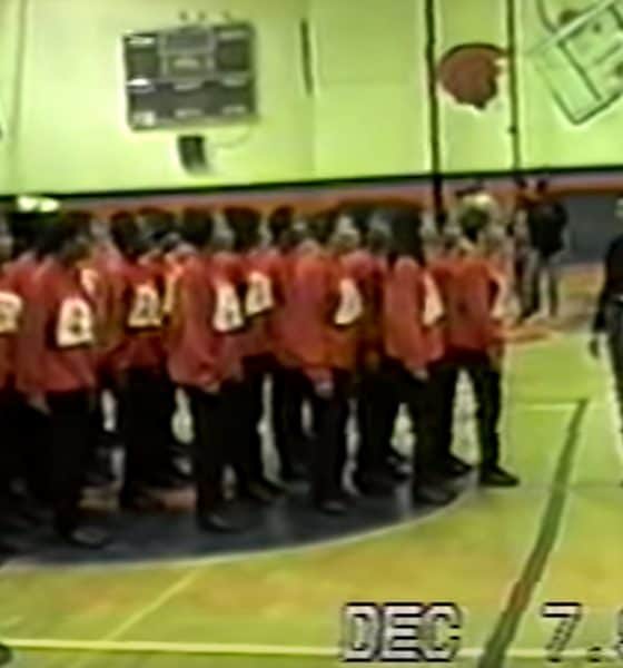 Footage of Delta Sigma Theta Holding It Down at Virginia State University Back in The Fall of 1996