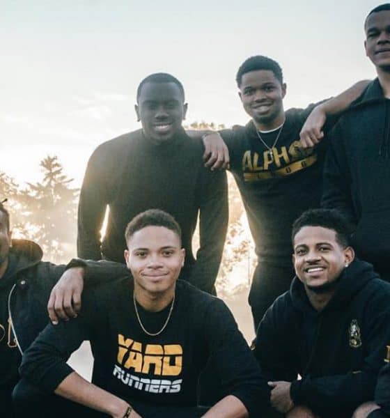 Fight Night! Check out This Video of the Michigan Alphas Preparing for This Year’s Step Show