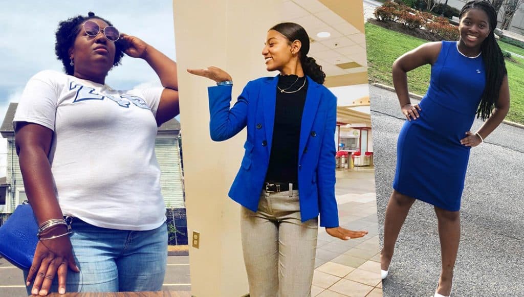 Zeta phi beta september