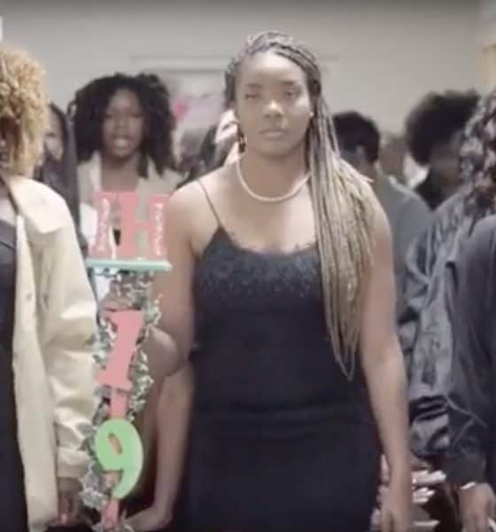 Watch How Ladies of Alpha Kappa Alpha Introduced Their New Line To Mercer University