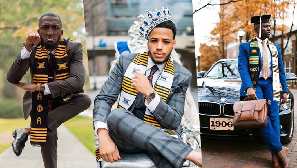 Alpha phi alpha top grads