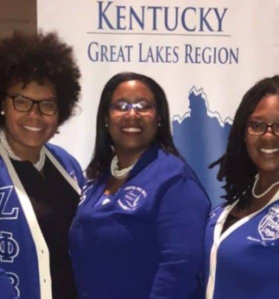 Leadership Highlight: Anna Bane the President of Zeta Phi Beta at The University of Kentucky