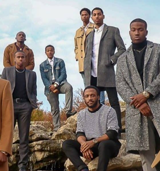 ICE COLD! Watch The Yard’s Top Alpha Phi Alpha Photos of The Month