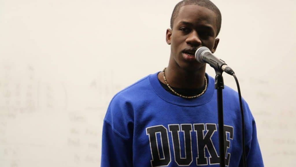Kalif Jeremiah