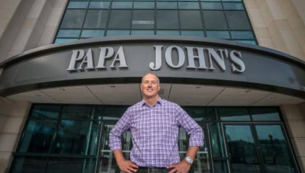 Bennett papa johns