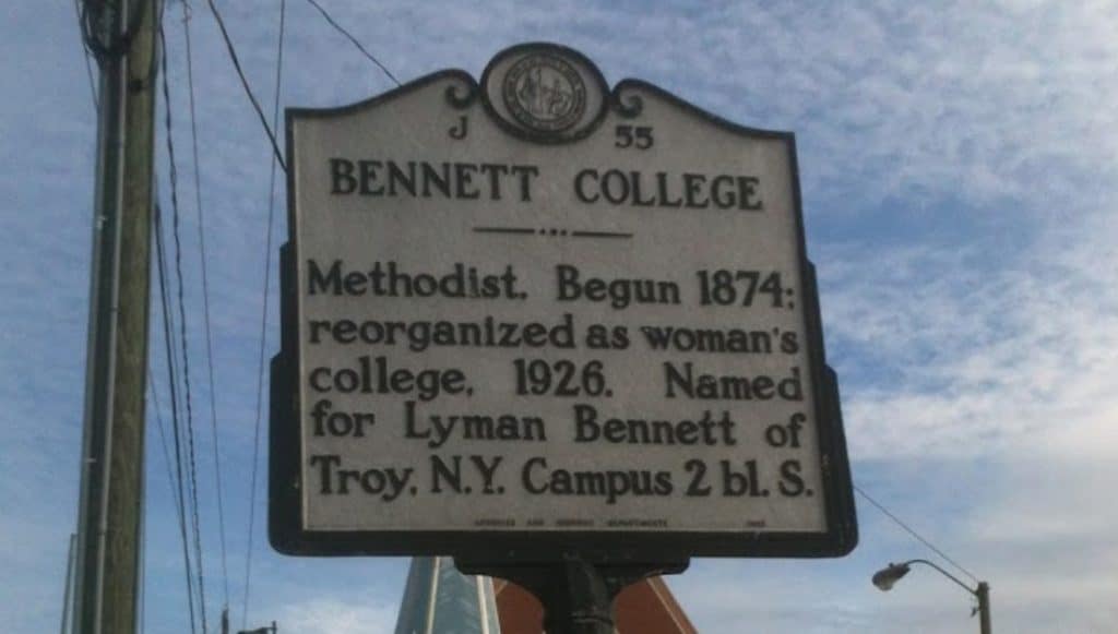Bennett college 1