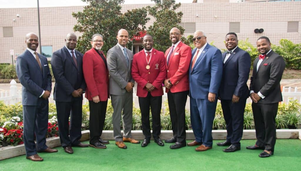 Kappa Alpha Psi Hosts Powerful Undergraduate Summit In Tampa, Florida