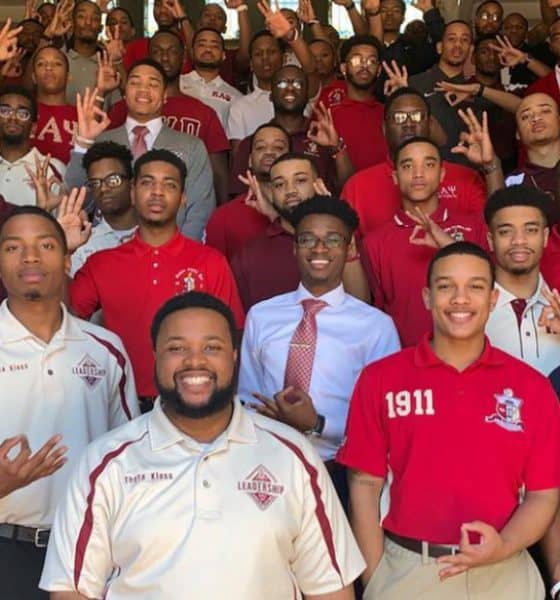The NUPES! Here Are The Top Kappa Alpha Psi Photos of Black History Month