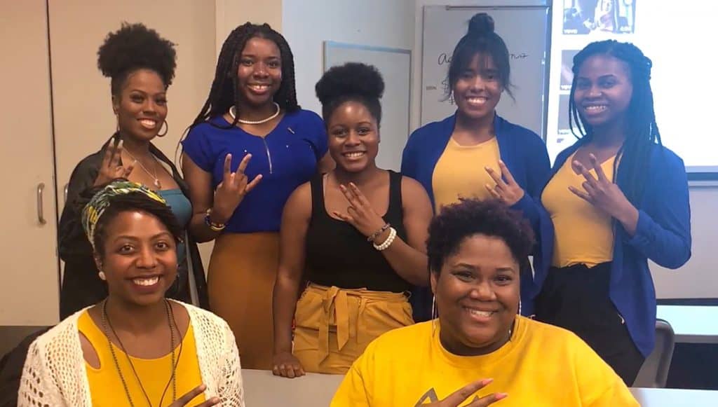 Sandra bland nphc