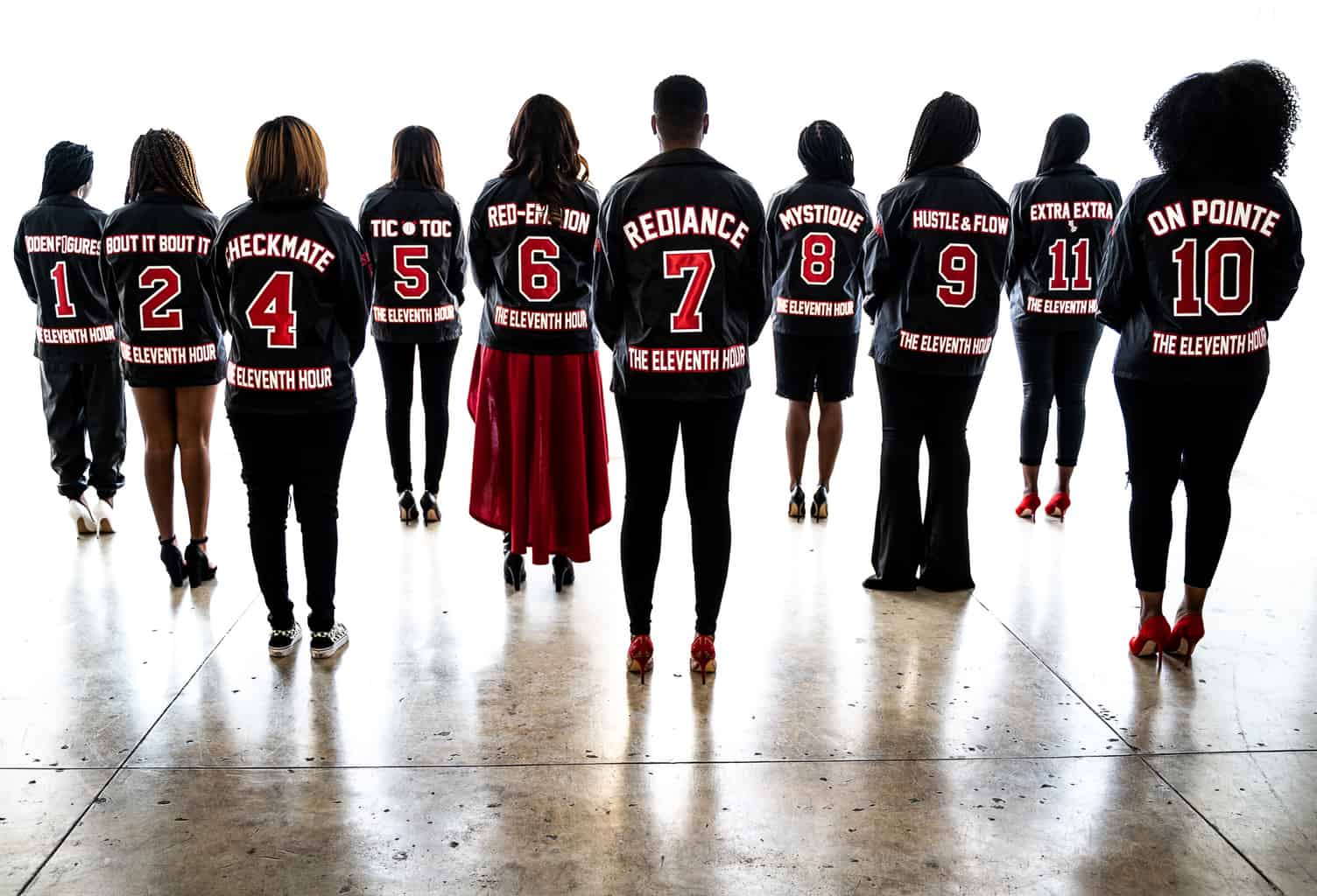 These Alumnae Deltas from Los Angeles County Did A Stunning Photo Shoot ...