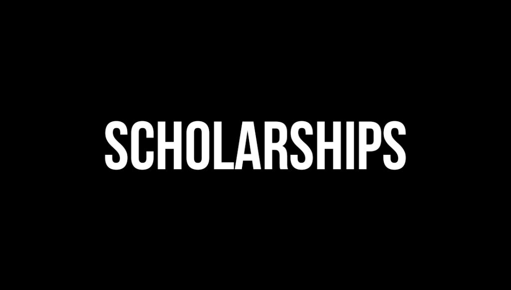 Scholarships