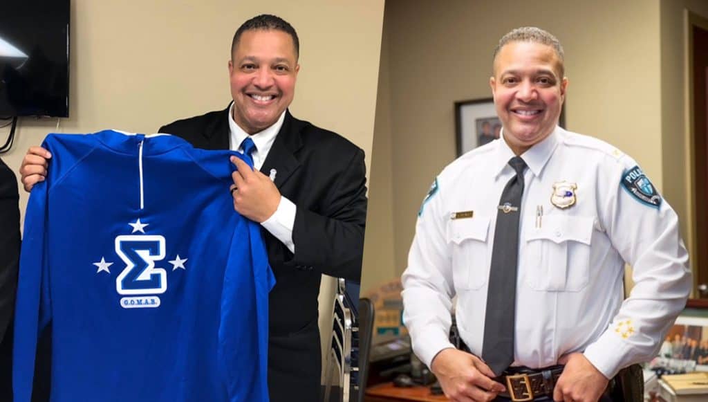 Chief Gary Lewis