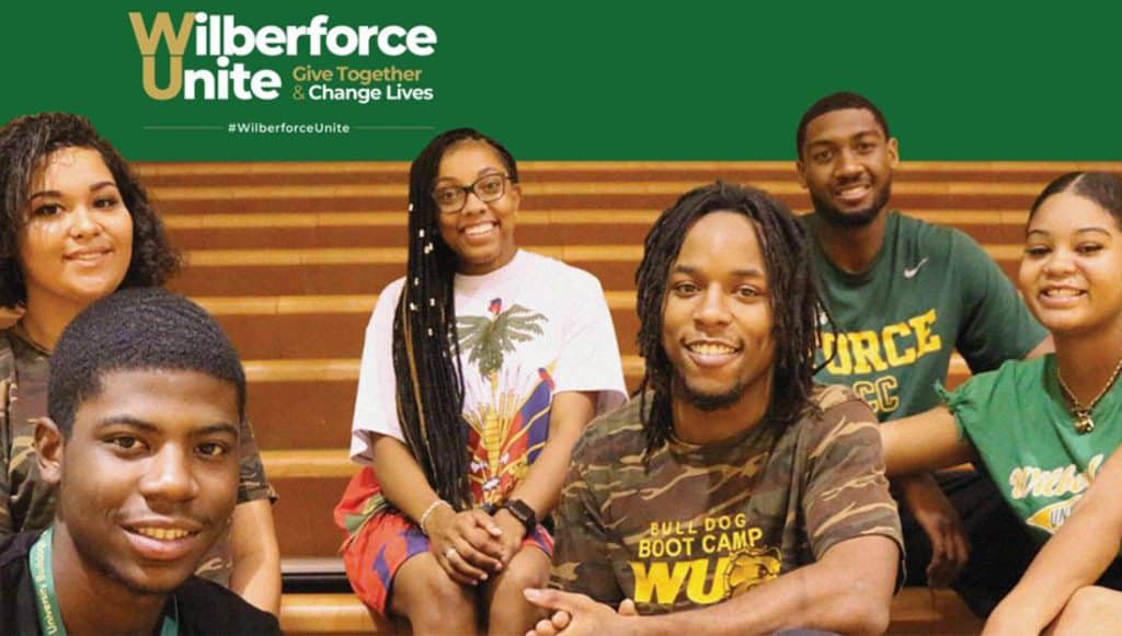 WILBERFORCE UNITE