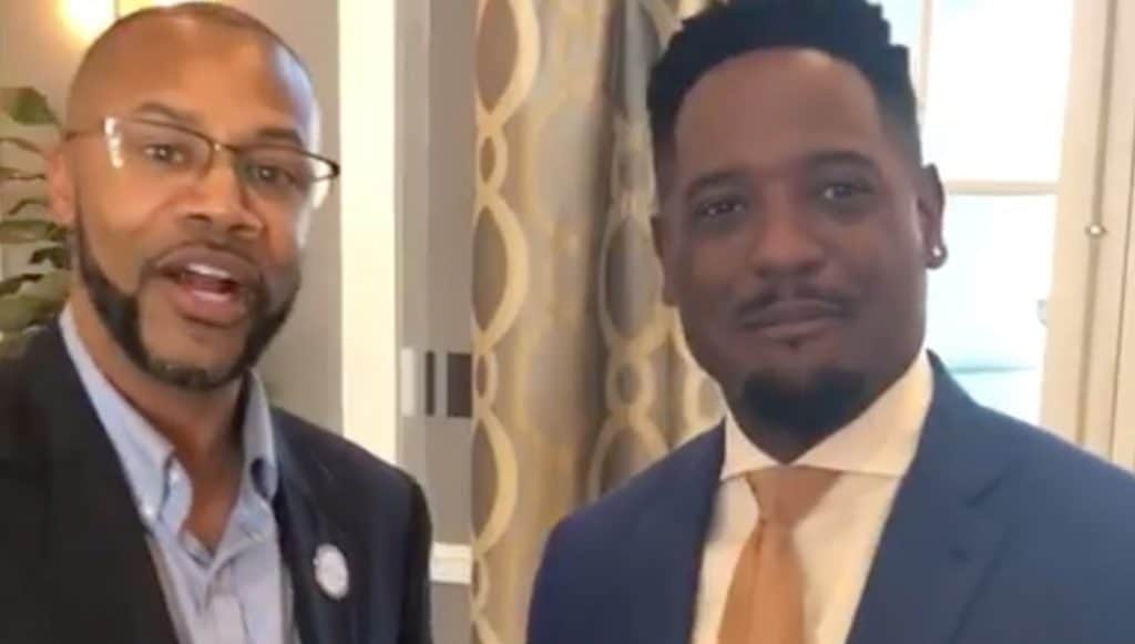Blair underwood sigmas