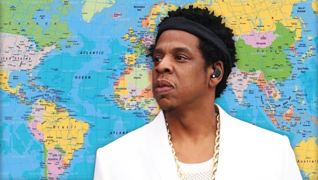 Jay z study abroad