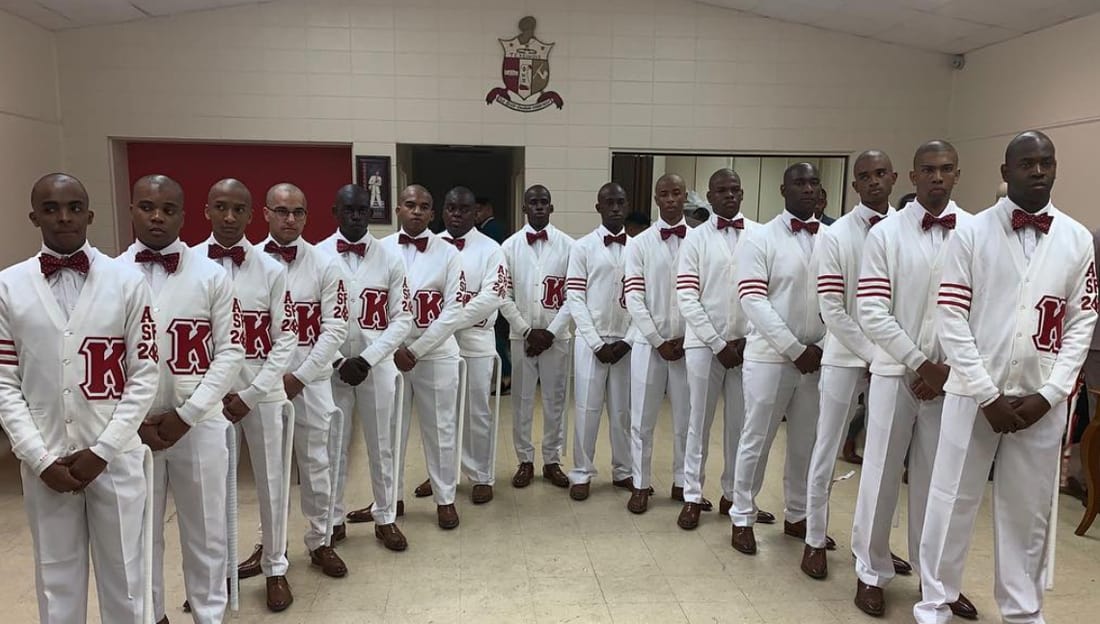 dagbog forslag landing The Brothers of Kappa Alpha Psi at Southern University Just Revealed Their  Spring 19 Line with Style - Watch The Yard