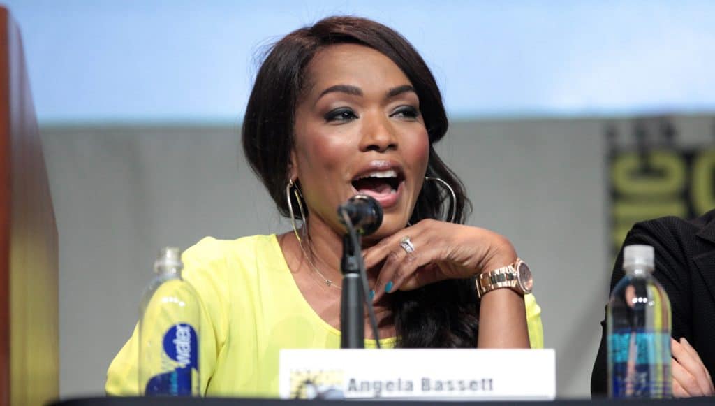 Angela bassett