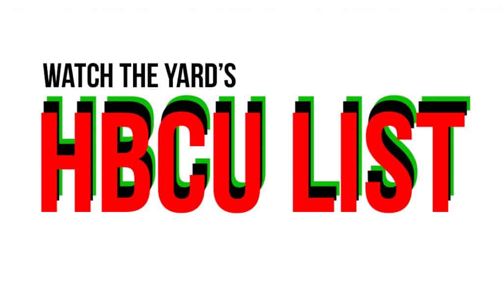 Hbcu list