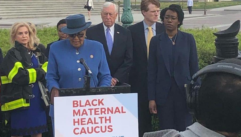 Black maternal health caucus
