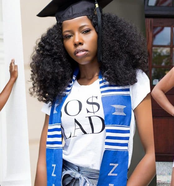 The Top Zeta Phi Beta Graduation Photos of Spring 2019