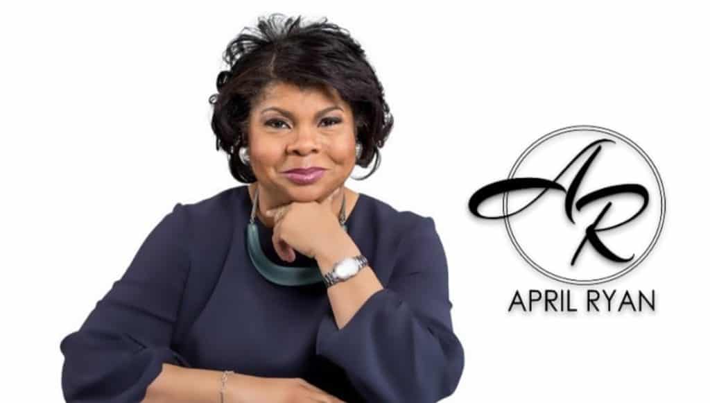 April ryan delta sigma theta