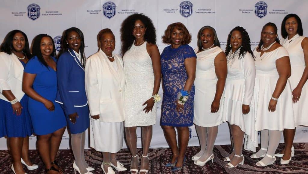 Zeta phi beta Nicki Micheaux