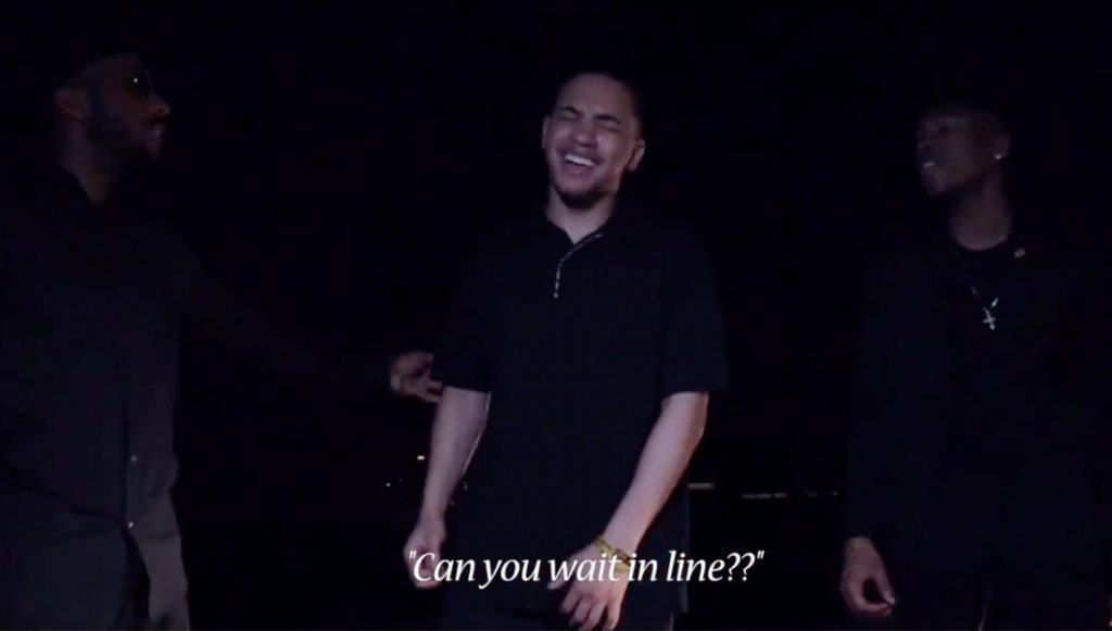 Can you stand