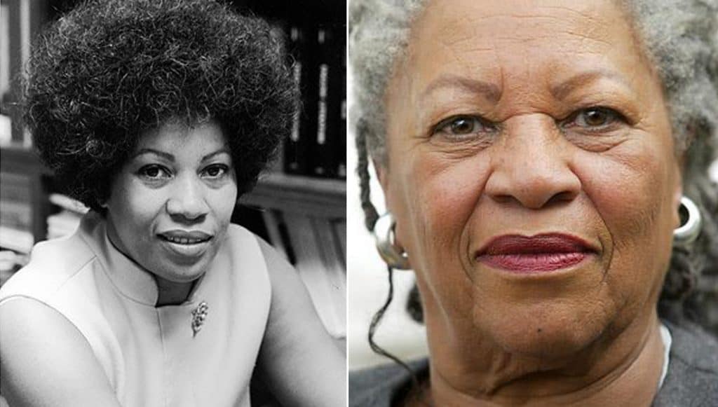 Toni morrison alpha kappa alpha