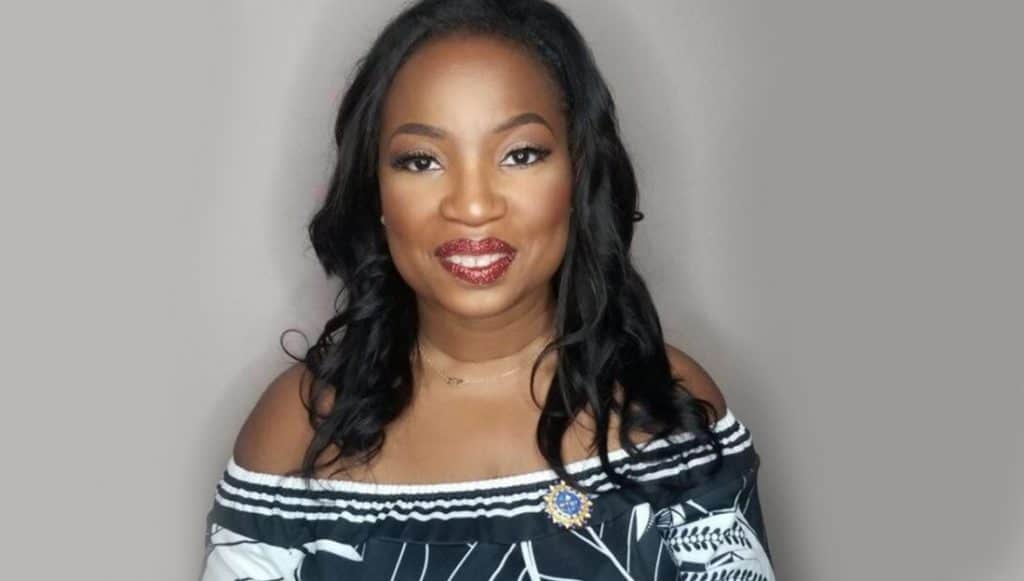 Nichole Gladden McCall