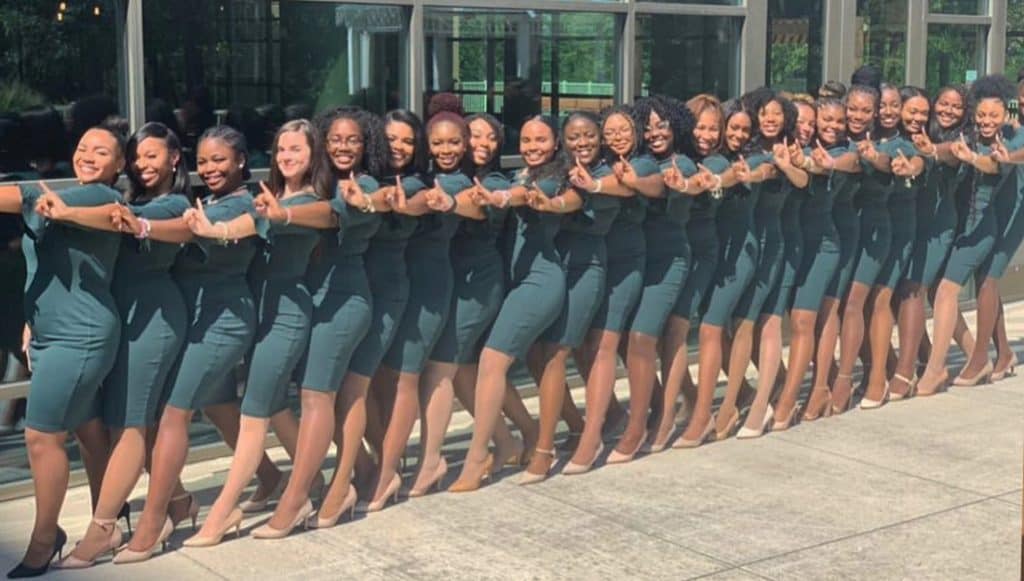 Stunning! Here Are The Top Alpha Kappa Alpha Photos of The Month