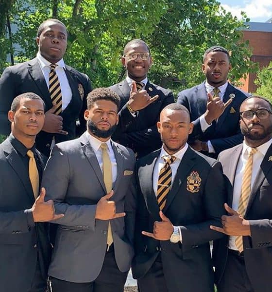 THE COLDEST! Here Are The Top Alpha Phi Alpha Photos of The Month