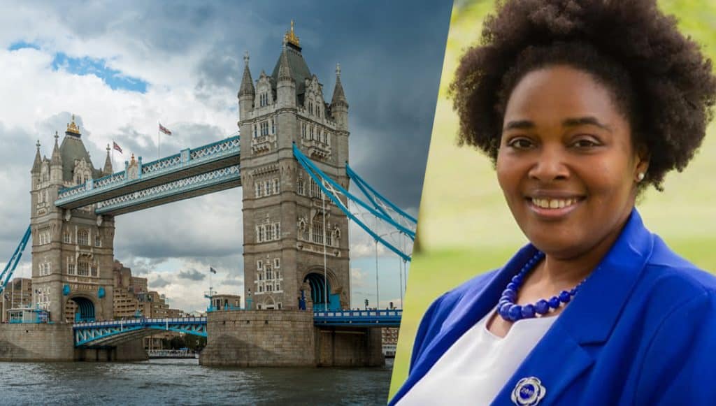 London zetas