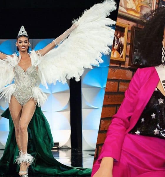 Miss Universe Ireland is a Member of Alpha Kappa Alpha Who Works at NASA
