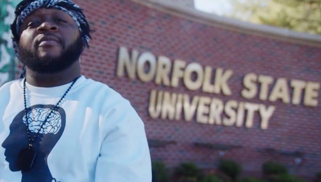 Norfolk state university