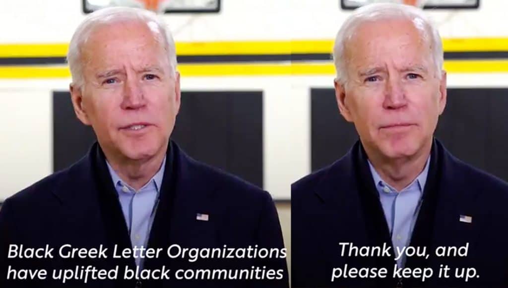 Joe biden kappa alpha psi