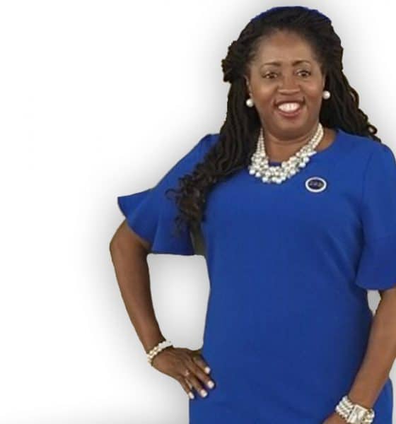 Leadership Highlight: Tara Lockett the Basileus of Zeta Phi Beta in East Point, Georgia
