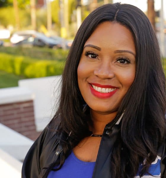 Leadership Highlight: Jeanetta Ellison the Basileus of Zeta Phi Beta in the San Fernando Valley