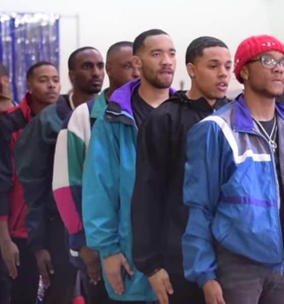 This Is How The Alphas at Hampton Won Their University’s 2020 Stroll Off