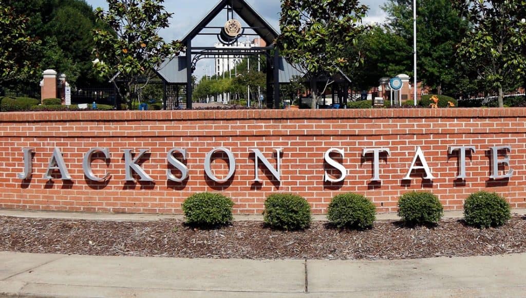 Jackson state university