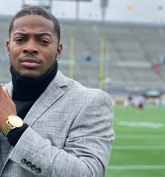 Leadership Highlight: Alabama State University’s SGA President David Whitlow