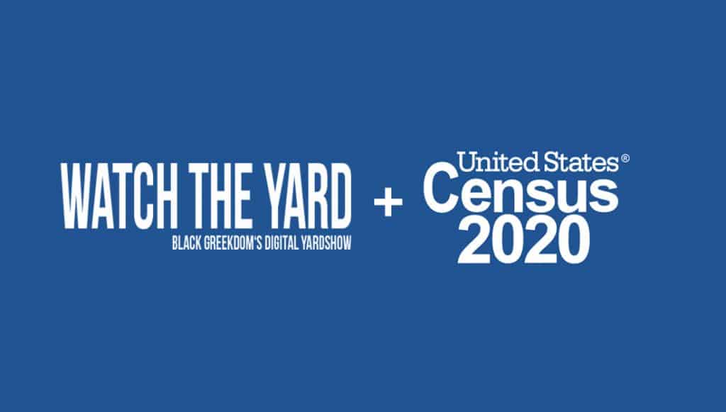 Watch the yard census