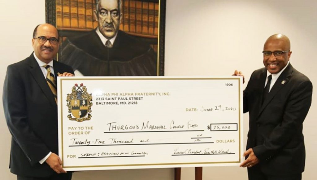 TMCF ALPHA PHI ALPHA