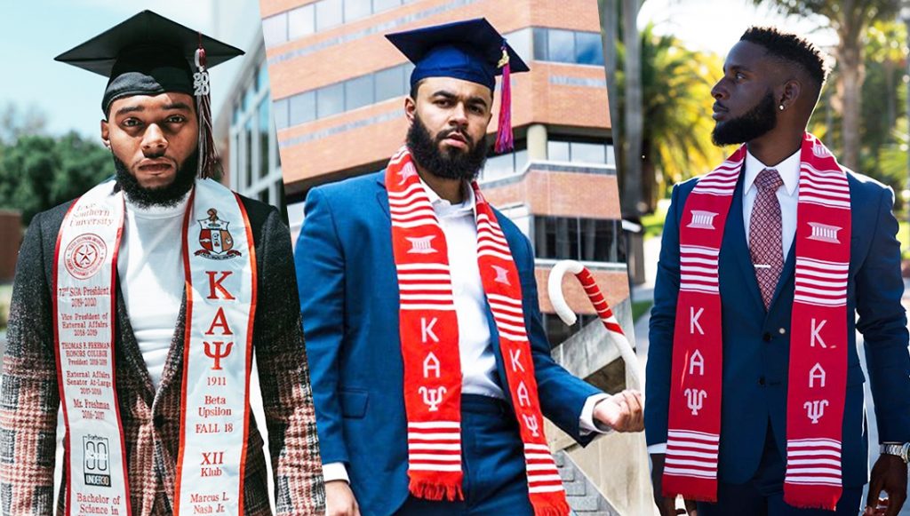 Kappa grad 2020